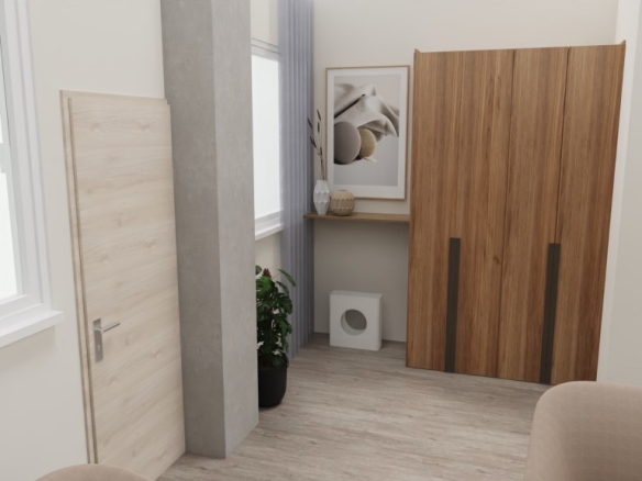 Imagen 4 de Piso de Obra Nueva en Venta en Madrid Madrid CAMPAMENTO