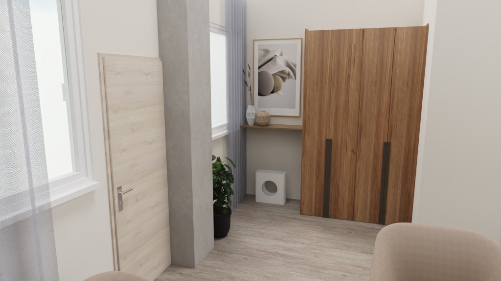 Imagen 4 de Piso de Obra Nueva en Venta en Madrid Madrid CAMPAMENTO