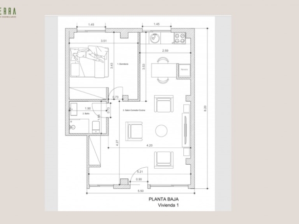 Imagen 1 de Piso de Obra Nueva en Venta en Madrid Madrid CAMPAMENTO
