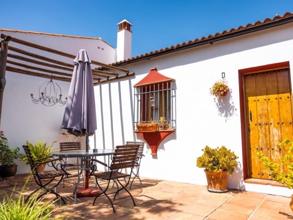 Imagen 2 de Espectacular cortijo en Montejaque