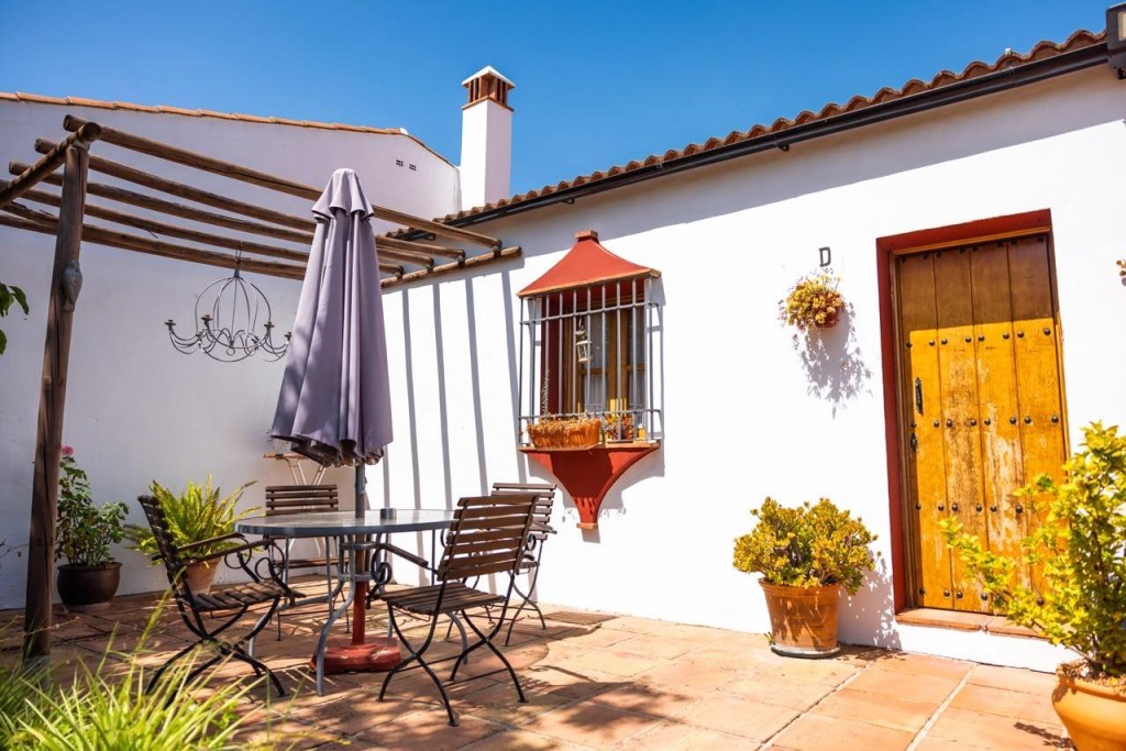 Imagen 2 de Espectacular cortijo en Montejaque