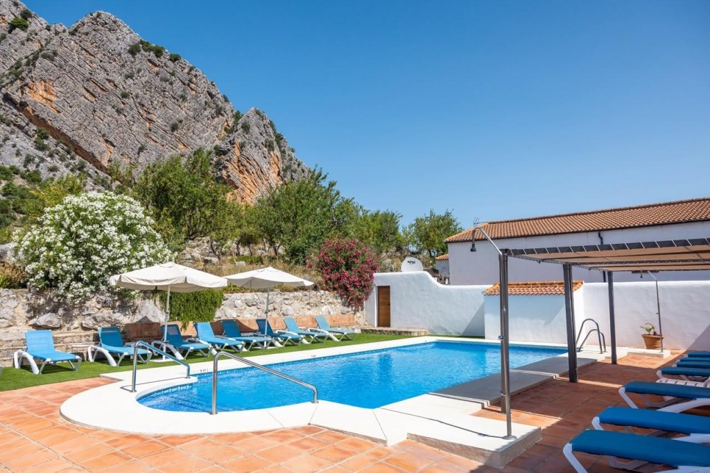 Imagen 1 de Espectacular cortijo en Montejaque