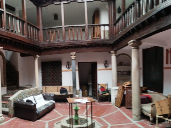 Imagen 2 de Casa castellana única en el Casco Histórico de Toledo