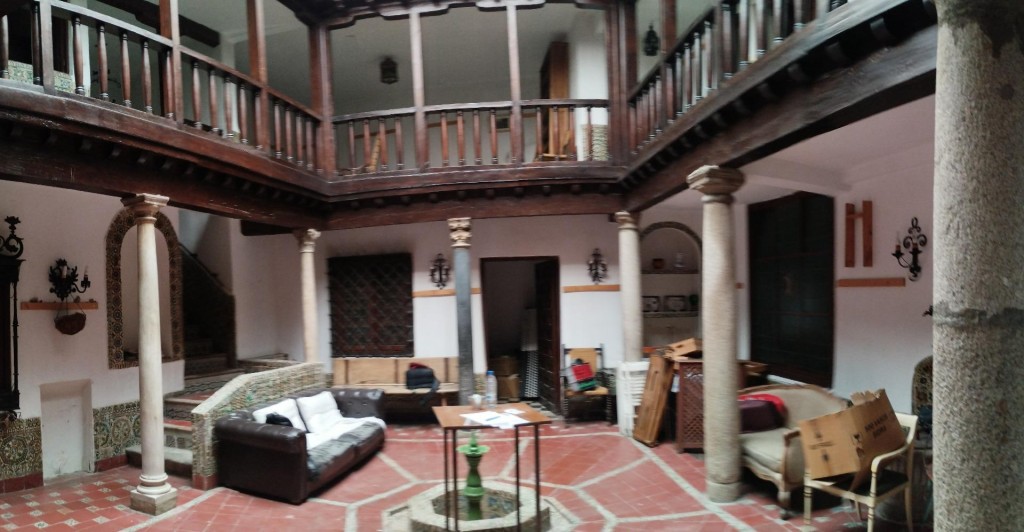 Imagen 2 de Casa castellana única en el Casco Histórico de Toledo