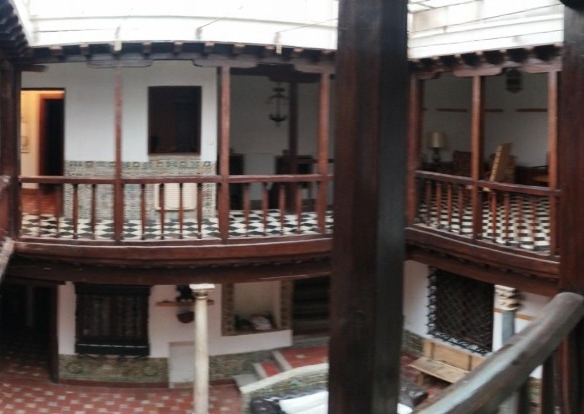 Imagen 3 de Casa castellana única en el Casco Histórico de Toledo