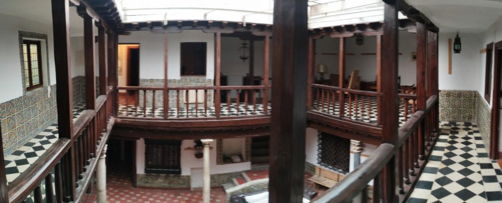 Imagen 3 de Casa castellana única en el Casco Histórico de Toledo