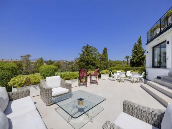 Imagen 3 de Casa-Chalet en Venta en San Pedro Alcantara Málaga