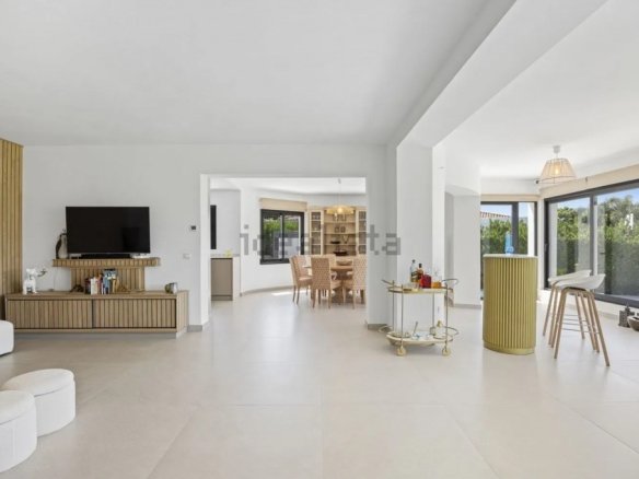 Imagen 4 de Casa-Chalet en Venta en San Pedro Alcantara Málaga