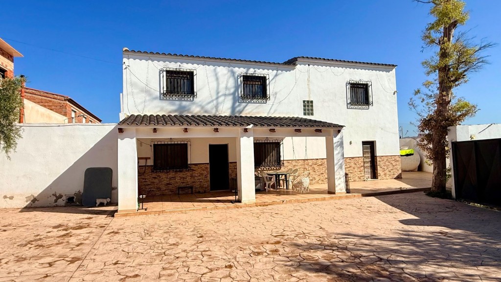 Imagen 2 de Casa-Chalet en Alquiler en Albox Almería