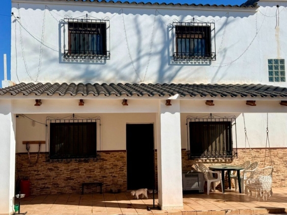 Imagen 3 de Casa-Chalet en Alquiler en Albox Almería