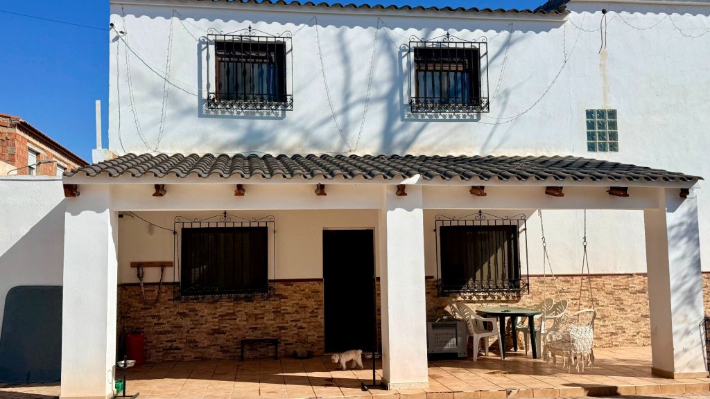 Imagen 3 de Casa-Chalet en Alquiler en Albox Almería