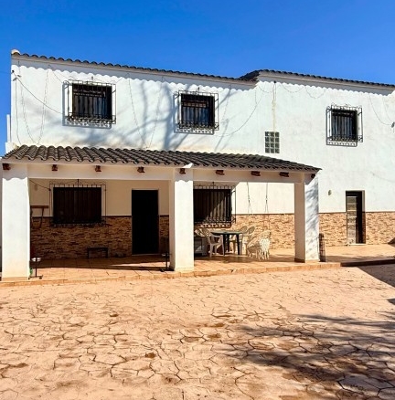 po-1272243-imagen - El Club del Propietario Imagen 1 de Casa-Chalet en Alquiler en Albox Almería