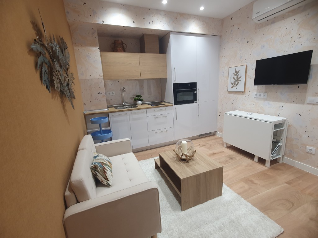 Imagen 1 de Apartamento en Venta en Madrid Madrid CENTRO