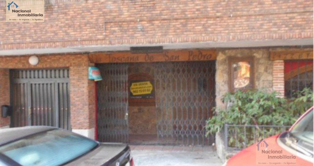 Imagen 2 de Local comercial en Venta en Arenas De San Pedro Ávila