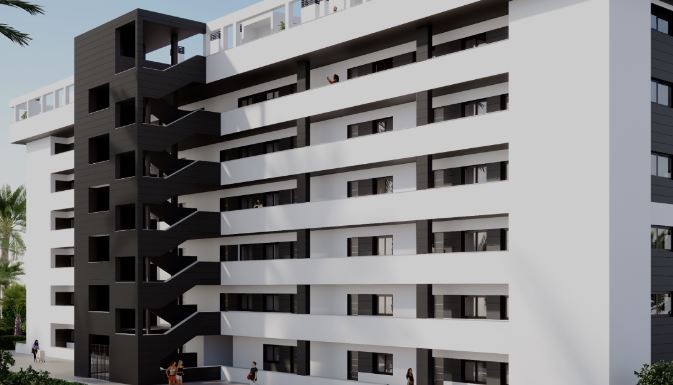 Imagen 3 de Apartamento en Venta en Torrevieja Alicante