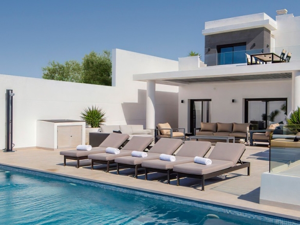 Imagen 1 de Casa-Chalet en Venta en Ciudad Quesada Alicante