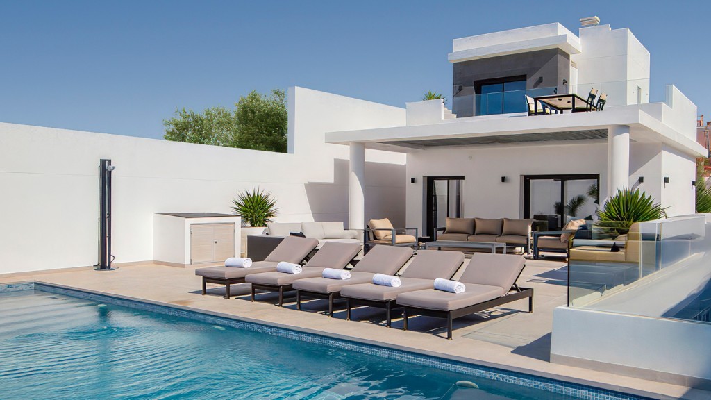Imagen 1 de Casa-Chalet en Venta en Ciudad Quesada Alicante