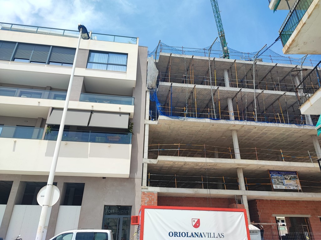 Imagen 3 de Apartamento en Venta en Vila Joiosa Alicante