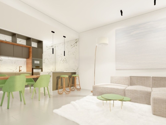 Imagen 4 de Apartamento en Venta en Vila Joiosa Alicante