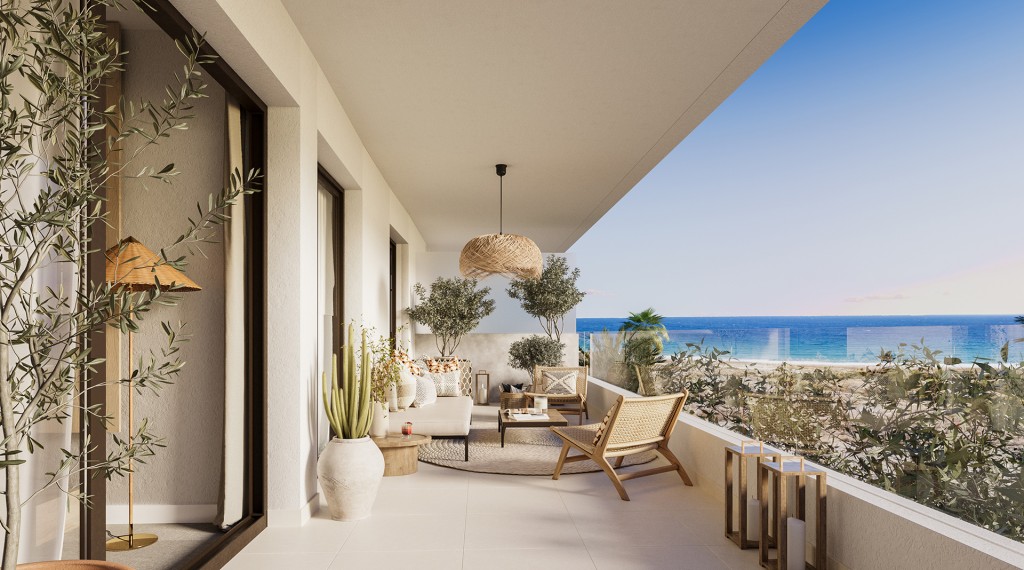 Imagen 3 de Apartamento en Venta en Macenas Almería
