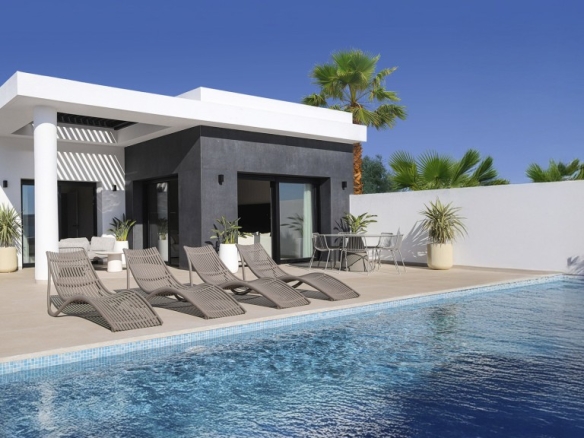 Imagen 1 de Casa-Chalet en Venta en Ciudad Quesada Alicante