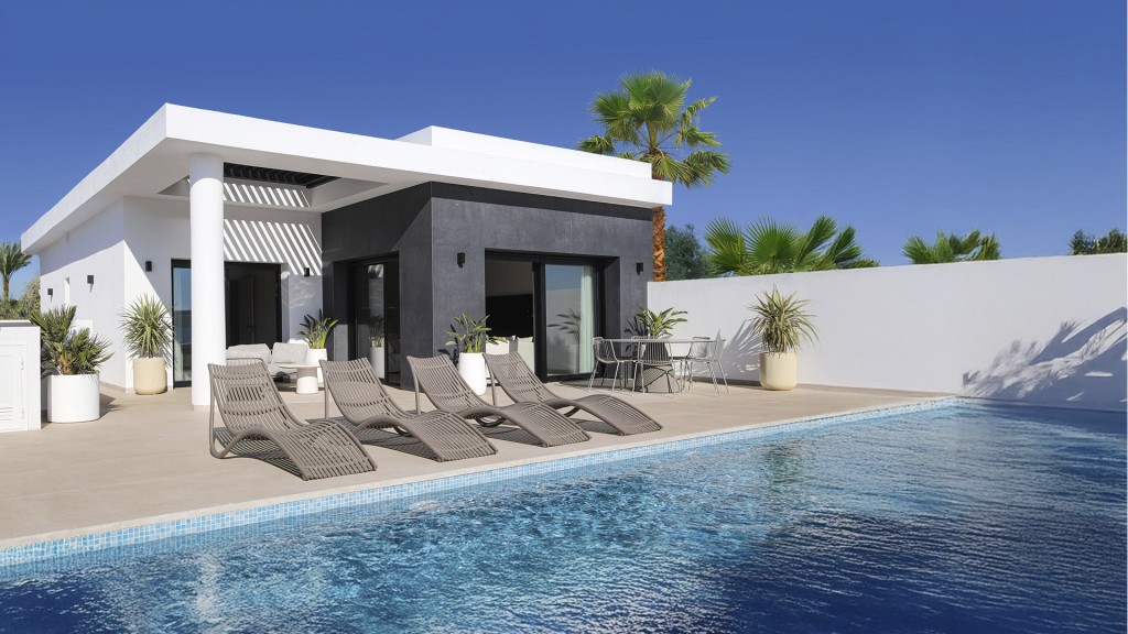 Imagen 1 de Casa-Chalet en Venta en Ciudad Quesada Alicante