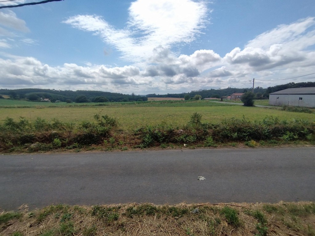 Imagen 1 de Parcela urbana en venta en Trazo