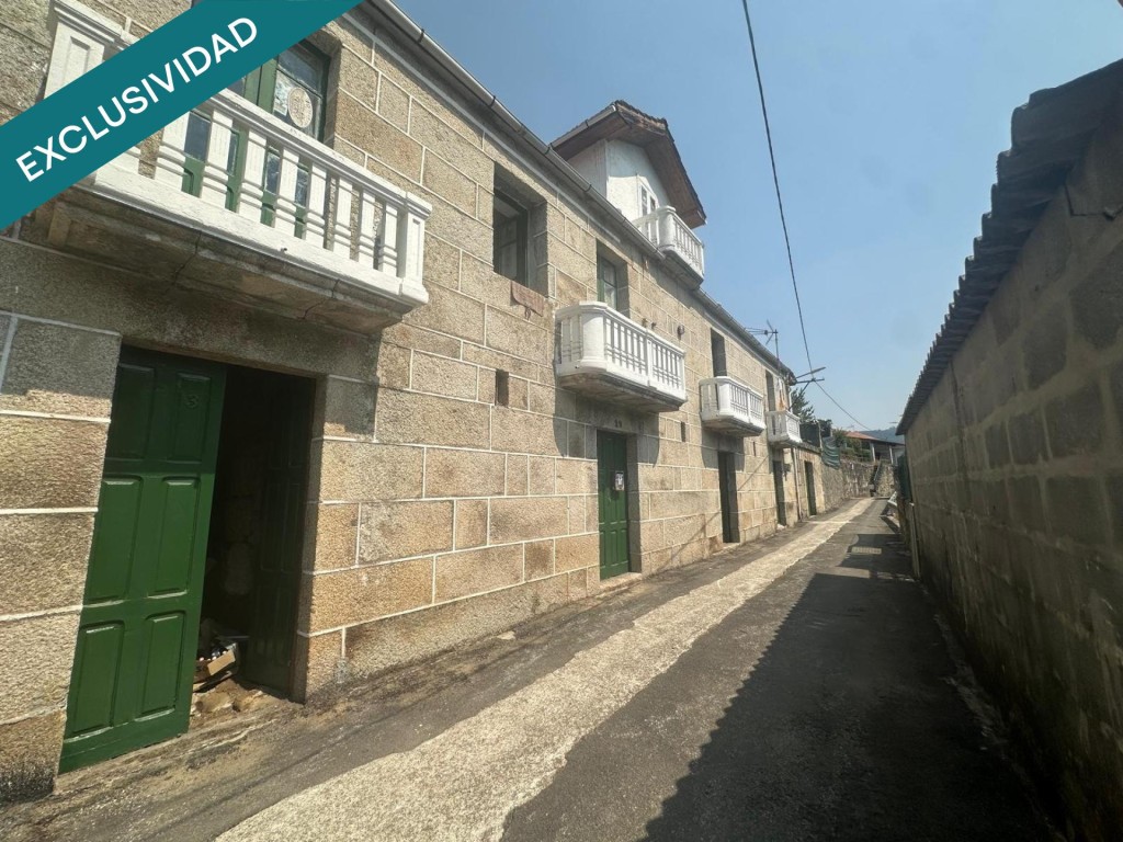 Imagen 1 de CASA EN A PONTE