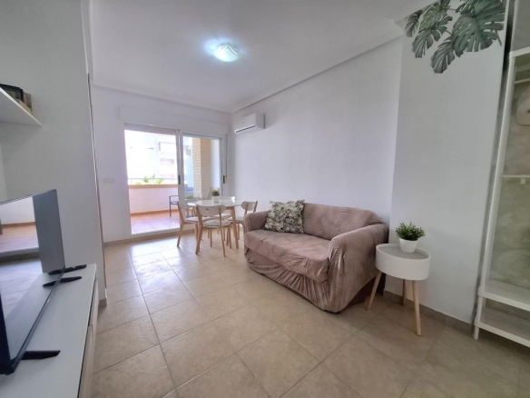 listo para disfrutar