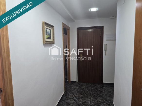Imagen 2 de Un magnífico piso en venta en Sagunto