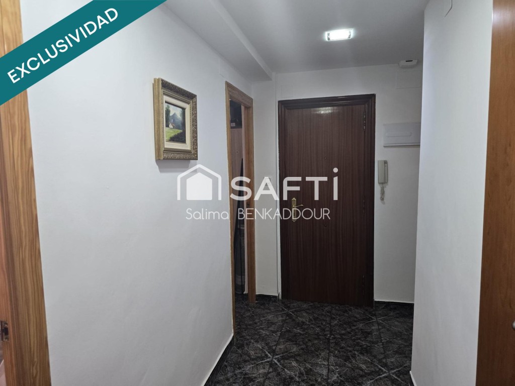Imagen 2 de Un magnífico piso en venta en Sagunto