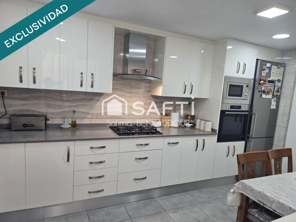 Imagen 4 de Un magnífico piso en venta en Sagunto