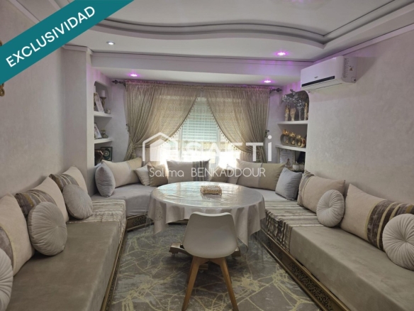 Imagen 1 de Un magnífico piso en venta en Sagunto
