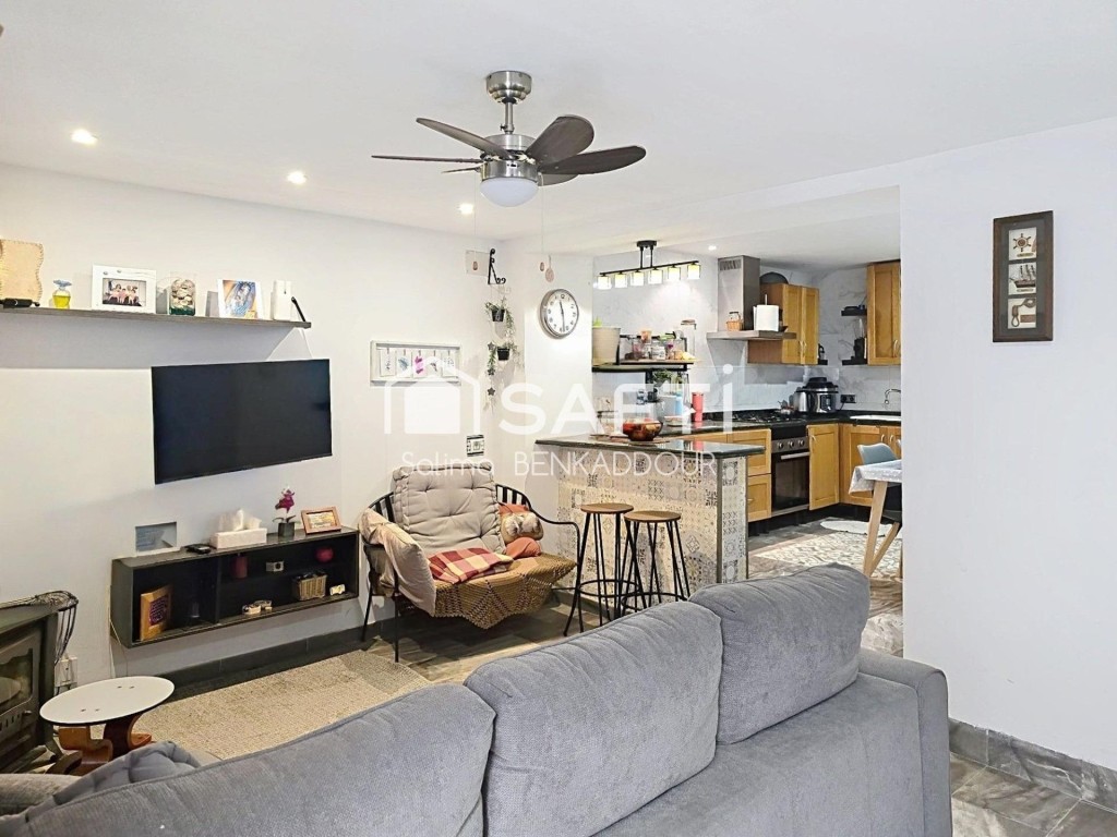 Imagen 2 de Una casa de pueblo en venta en centro de Sagunto