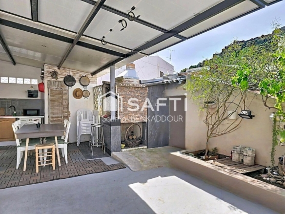 Imagen 3 de Una casa de pueblo en venta en centro de Sagunto