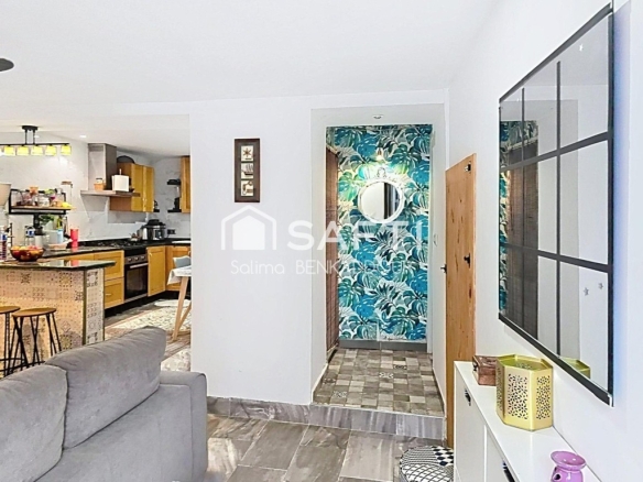 Imagen 1 de Una casa de pueblo en venta en centro de Sagunto