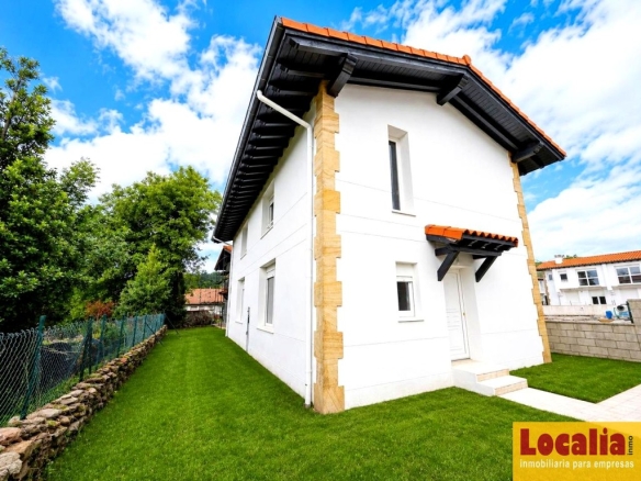 Imagen 4 de Chalet pareado con jardín en Argomilla de Cayón