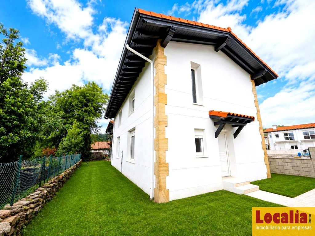 Imagen 4 de Chalet pareado con jardín en Argomilla de Cayón