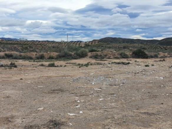 Imagen 2 de Casa de campo-Masía en Alquiler en Cantoria Almería