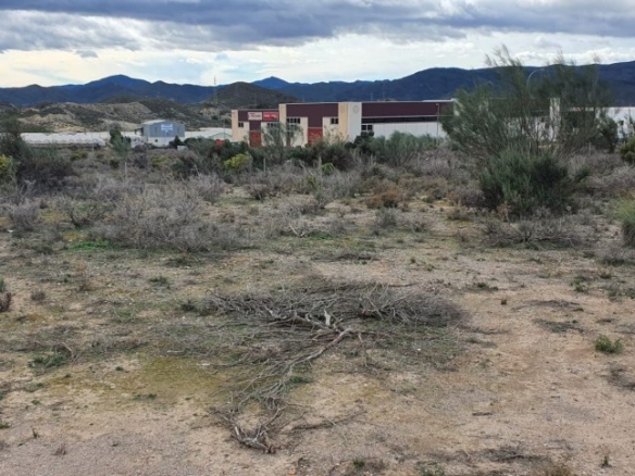 Imagen 1 de Casa de campo-Masía en Alquiler en Cantoria Almería