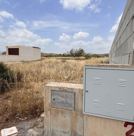 Imagen 3 de Solar residencial en Venta en Arboleas Almería