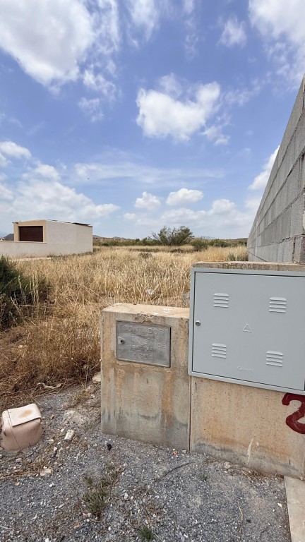 Imagen 3 de Solar residencial en Venta en Arboleas Almería