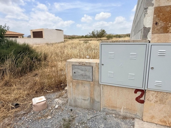 Imagen 4 de Solar residencial en Venta en Arboleas Almería