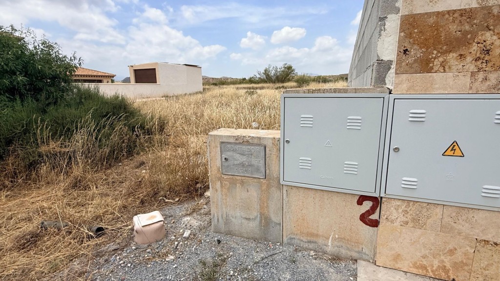 Imagen 4 de Solar residencial en Venta en Arboleas Almería