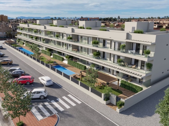 Imagen 1 de Piso en Venta en Alcazares