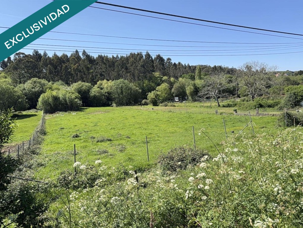 Imagen 4 de TERRENO URBANIZABLE en Narón a 10 min de la PLAYA