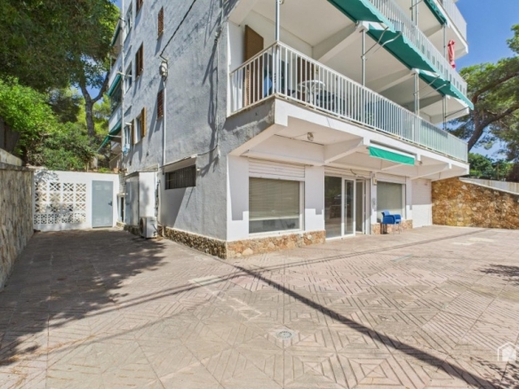 Imagen 1 de Se alquila – Local comercial - gran terraza privada en Santa Ponsa (Via de la Cruz