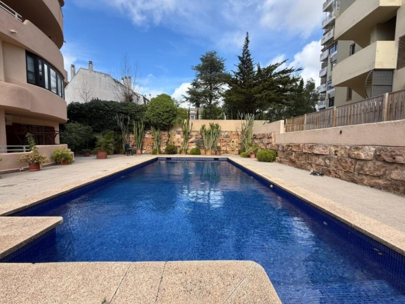 Imagen 3 de Apartamento con plaza de aparcamiento en Nuda-Propiedad - Carrer de Son Armadams en Palma.