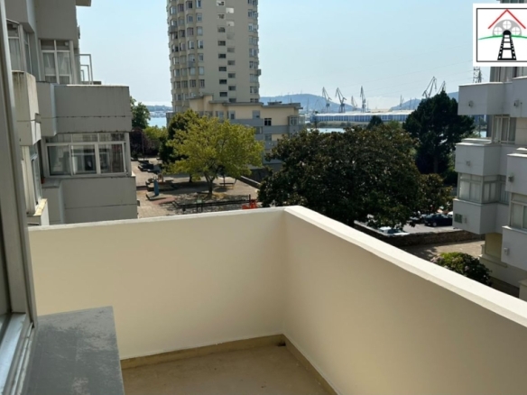 Imagen 2 de Piso de Obra Nueva en Alquiler en Ferrol La Coruña Ref: 438446