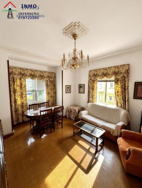 Imagen 1 de Piso en Venta en Ferrol La Coruña Ref: 438452